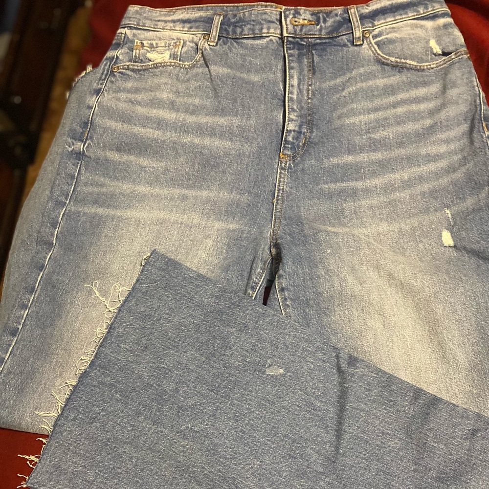 LOFT jeans
